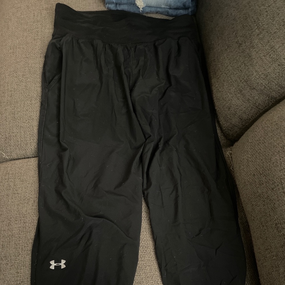 Under armor joggers